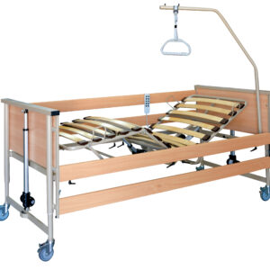 Ηλεκτρική Σπαστή Νοσοκομειακή Κλίνη