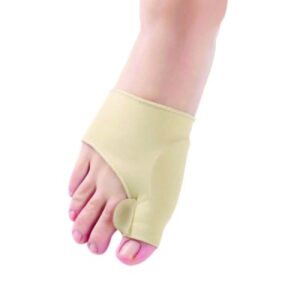 Υφασμάτινος Νάρθηκας για Κότσι Comodi Hallux με gel