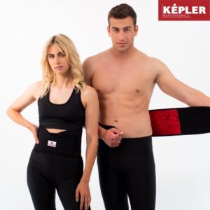 Ζώνη Μέσης - Ισχίων Kepler