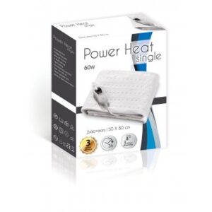 Hλεκτρική Μονή Υποκουβέρτα Ασφαλείας Power Heat