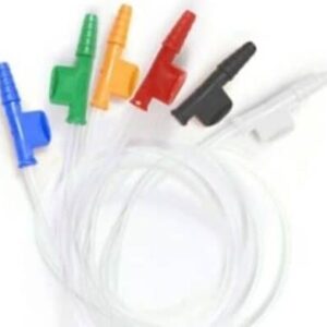 Καθετήρας Αναρρόφησης με Control (X‑Ray)