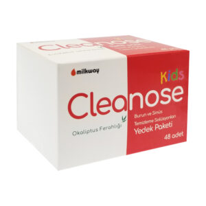 Cleanose Διάλυμα Καθαρισμού Μύτης-Ιγμόρειο