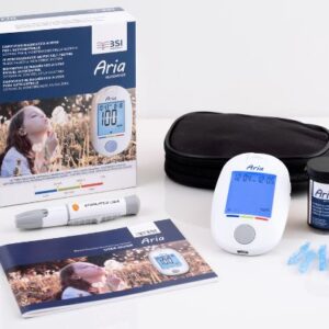 Ταινίες Μέτρησης Σακχάρου ARIA (Βiochemical) – Συσκευασία 50 τεμαχίων