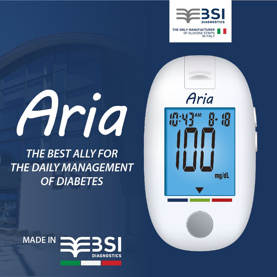 Ταινίες Μέτρησης Σακχάρου ARIA (Βiochemical) – Συσκευασία 50 τεμαχίων - Image 2